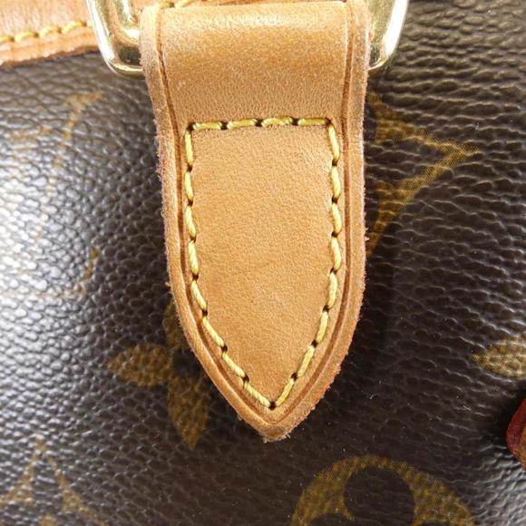 Louis Vuitton Monogram Batignolles Vertical Shoulder Bag M51153 - Picture 5 of 9